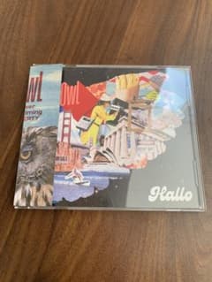 Owl Hallo CDのサムネイル