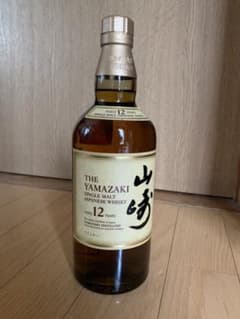 サントリー 山崎12年 700mlのサムネイル