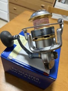 BIOMASTER SW6000HG スピニングリール - メルカリ