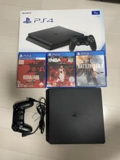 ps4 本体のサムネイル