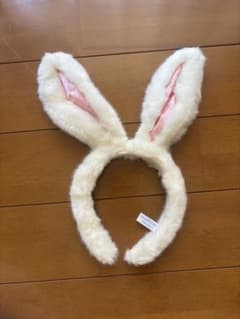 東京ディズニーリゾート イースター うさ耳 カチューシャのサムネイル