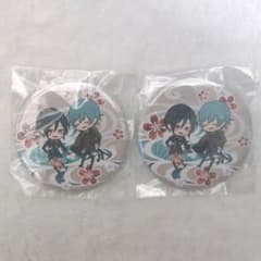 とうらぶ　缶バッジのサムネイル