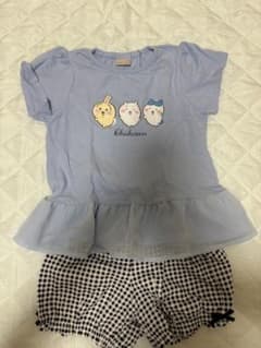 petit main ちいかわ パジャマ 110