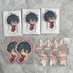 あんスタ 影片みか アニカフェ スタフォニ イースター アクスタ ステッカーのサムネイル