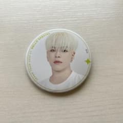treasure ジェヒョク　缶バッジ