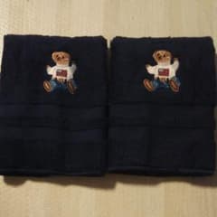 ラルフローレン ウォッシュタオルのサムネイル