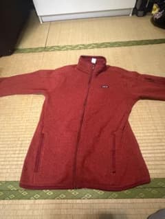 p*a様 Patagonia ベターセーター赤のサムネイル