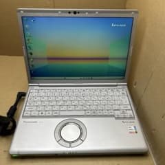 ト*子様 CF-SV1 i5第11世代-1145G7 16GB 1TB 12.1 - メルカリ