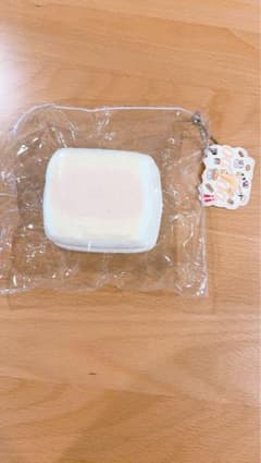 DODO スクイーズ 焼きマシュマロ　ライトクリームのサムネイル