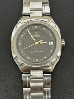 y*e様 OMEGA オメガ　シーマスター　ポラリス　メンズ　稼働品のサムネイル