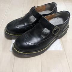 Dr.Martens ドクターマーチン風 ドレスシューズのサムネイル