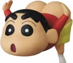 ケツだけ星人　フィギュア　クレヨンしんちゃんのサムネイル