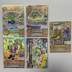ユニコーンサジットコーデセット おまけ付き アイカツカード - メルカリ