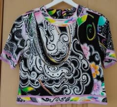 レオナール半袖Tシャツ