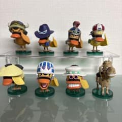 ワンピース ワールドコレクタブル フィギュア ZOO Vol.2 8種 - メルカリ