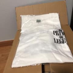 プリレジェTシャツとLDHグッズのサムネイル
