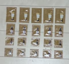 NオーガニックNorganicスキンケア化粧品化粧水美容液乳液クレンジング20個のサムネイル
