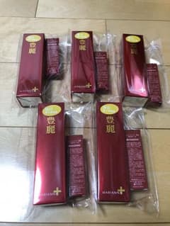 マリアンナプラス 豊麗 36g 5本セット&ミニチューブのサムネイル