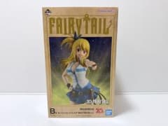 一番くじ FAIRY TAIL 20th B賞 ルーシィ・ハートフィリアのサムネイル