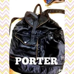 PORTER リュックのサムネイル