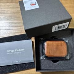 HACOA ハコア +LUMBER air pods pro case - メルカリ