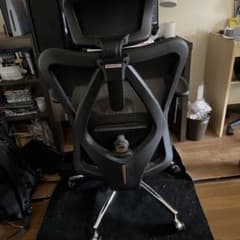 SIHOO オフィスチェア ワークチェア メッシュチェアのサムネイル