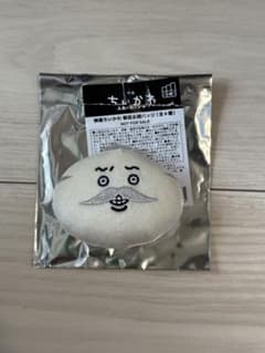 映画 ちいかわ ちいかわらんど ノベルティ おかおバッジ 島二郎 しまじろう