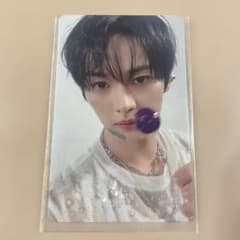 スキズ straykids GIANT HMV ラキドロ トレカ リノ - メルカリ