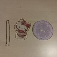 ハローキティ アクリルキーホルダーのサムネイル