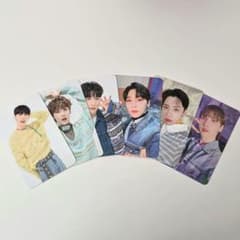 AB6IX vivid ヨンミン　トレカ K-POP グッズ TXT トゥモロー バイ トゥギャザー ヨンジュン YEONJUN