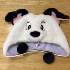 ディズニー　101匹わんちゃん　ファンキャップのサムネイル