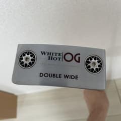 ※専用ホワイトホット ダブルワイドWHITE-HOT OG ODYSSEYのサムネイル