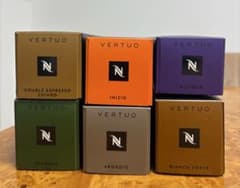Nespresso Vertuo ヴァーチュオ コーヒーカプセルセットのサムネイル