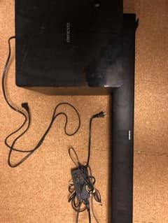 ONKYO LB401 スピーカー＋サブウーファーのサムネイル