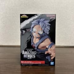 僕のヒーローアカデミア THE AMAZING HEROES鉄哲撤鐡のサムネイル