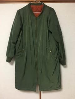 ロング MA-1のサムネイル