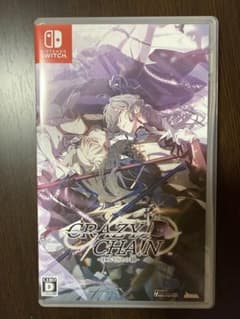 CRAZY CHAIN エルピスの鎖 Nintendo Switch ソフト - メルカリ