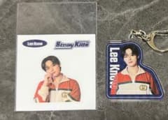 Stray Kids Lee Know リノ グッズセットのサムネイル