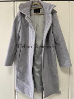 Urban Research ロングコートのサムネイル