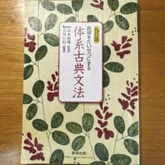 体系古典文法 九訂版 数研出版のサムネイル