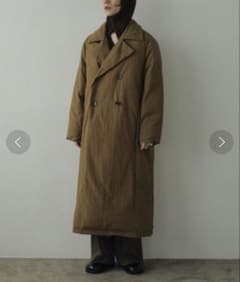 【美品】anuke | StandcollarDownCoat 62420003 美品】anuke | StandcollarDownCoat 62420003 - メルカリ