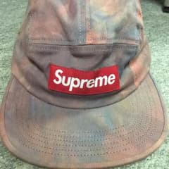 Supreme cap2016A/W破格!!のサムネイル
