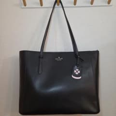 kate spade new york トートバッグ ブラックのサムネイル