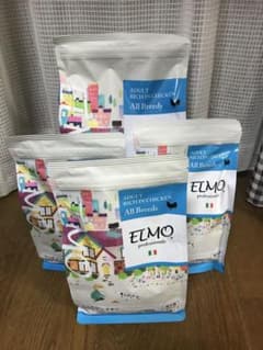 ELMO 成犬用ドライフード リッチインチキン 5.4kgのサムネイル