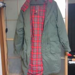 モッズコート　merc　londonのサムネイル