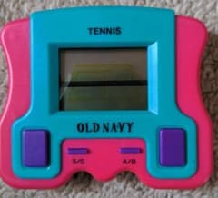 OLD NAVY ゲームウォッチのサムネイル