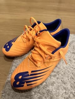 【未使用】New Balance Furon サッカースパイク　21cmのサムネイル