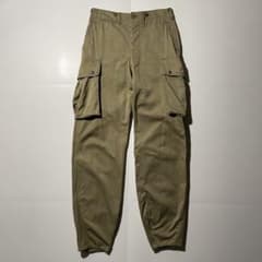 【レア】40s US.ARMY M-42 AIR BORNE パラシュートパンツ レア】40s US.ARMY M-42 AIR BORNE パラシュートパンツ - メルカリ