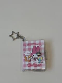ミニシール帳　マイメロ　サンリオのサムネイル
