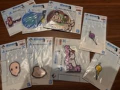 HUNTER×HUNTER 一番くじ　J賞　ラバーコレクションのサムネイル
